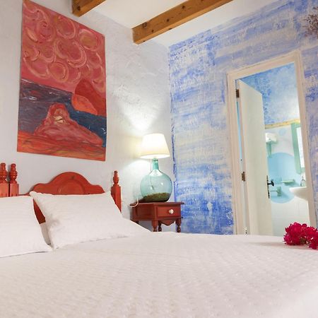 Casa Rural Aloe Vera Huércal-Overa Dış mekan fotoğraf