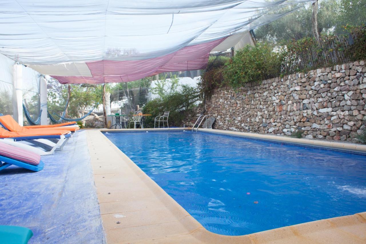 Casa Rural Aloe Vera Huércal-Overa Dış mekan fotoğraf