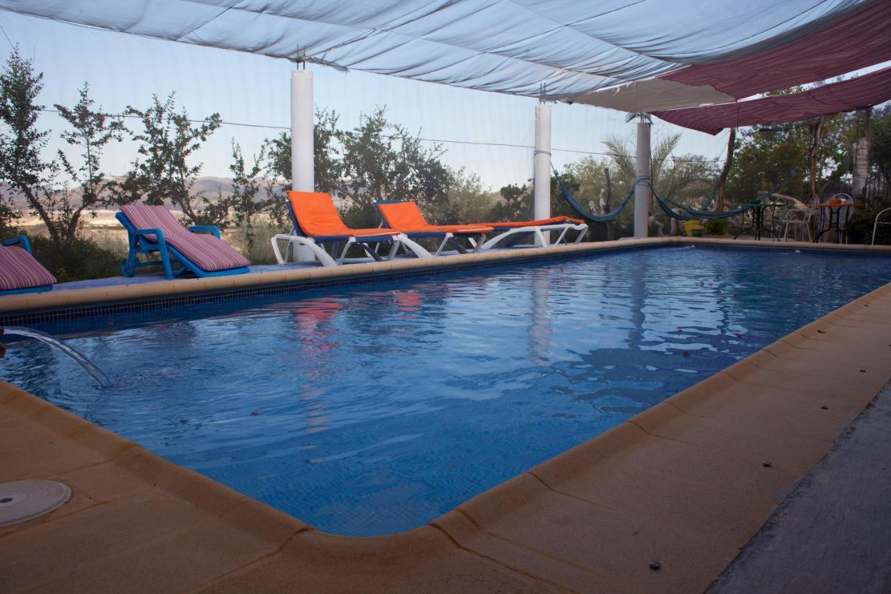 Casa Rural Aloe Vera Huércal-Overa Dış mekan fotoğraf