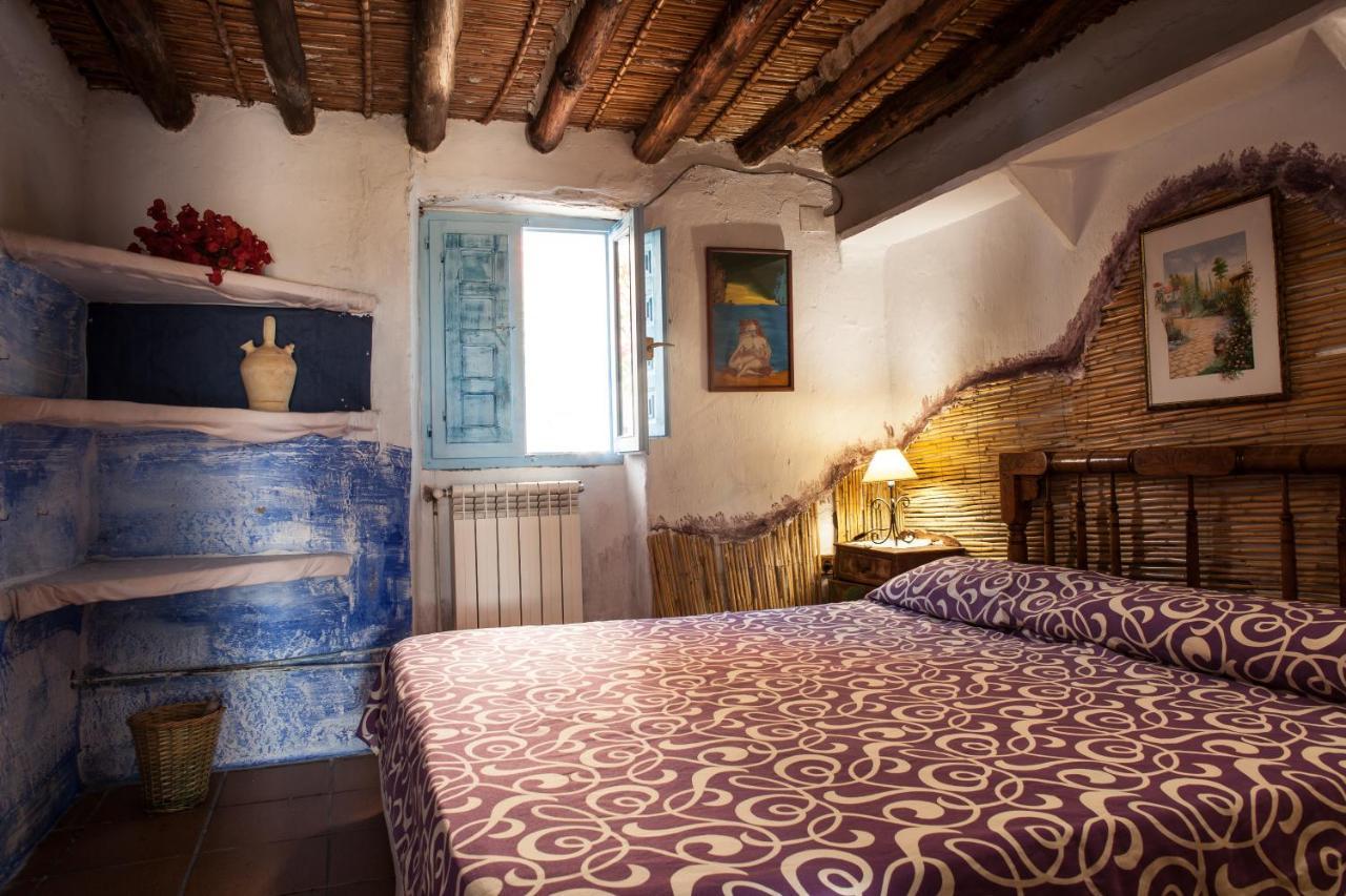 Casa Rural Aloe Vera Huércal-Overa Dış mekan fotoğraf