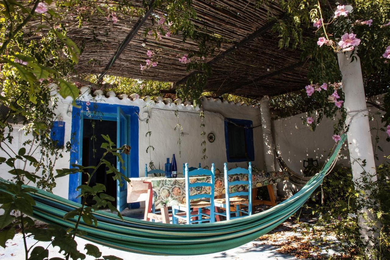 Casa Rural Aloe Vera Huércal-Overa Dış mekan fotoğraf