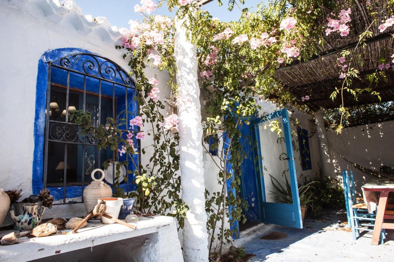 Casa Rural Aloe Vera Huércal-Overa Dış mekan fotoğraf