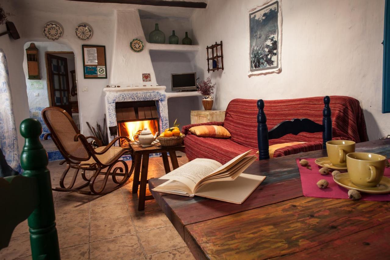 Casa Rural Aloe Vera Huércal-Overa Dış mekan fotoğraf