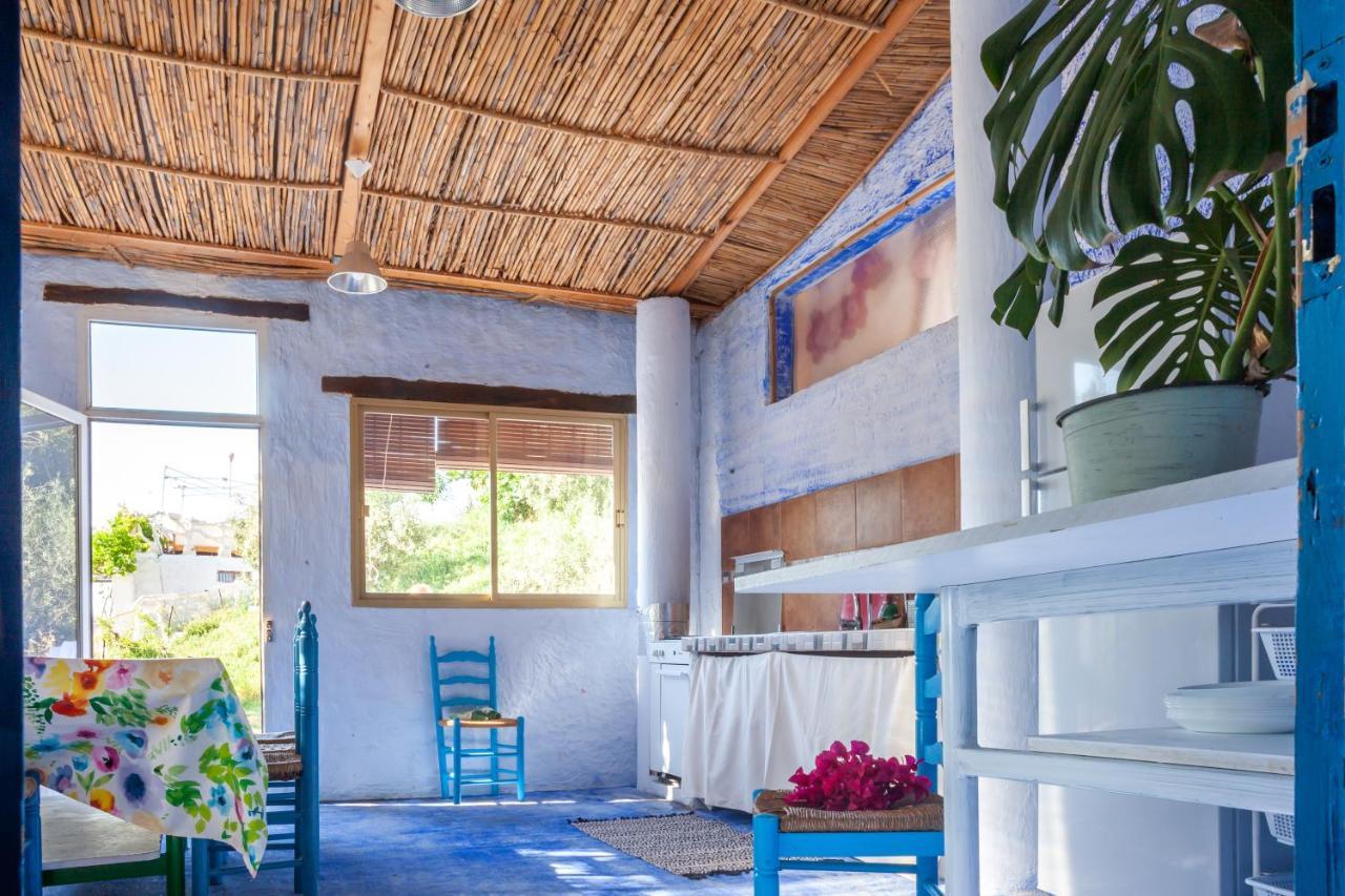 Casa Rural Aloe Vera Huércal-Overa Dış mekan fotoğraf