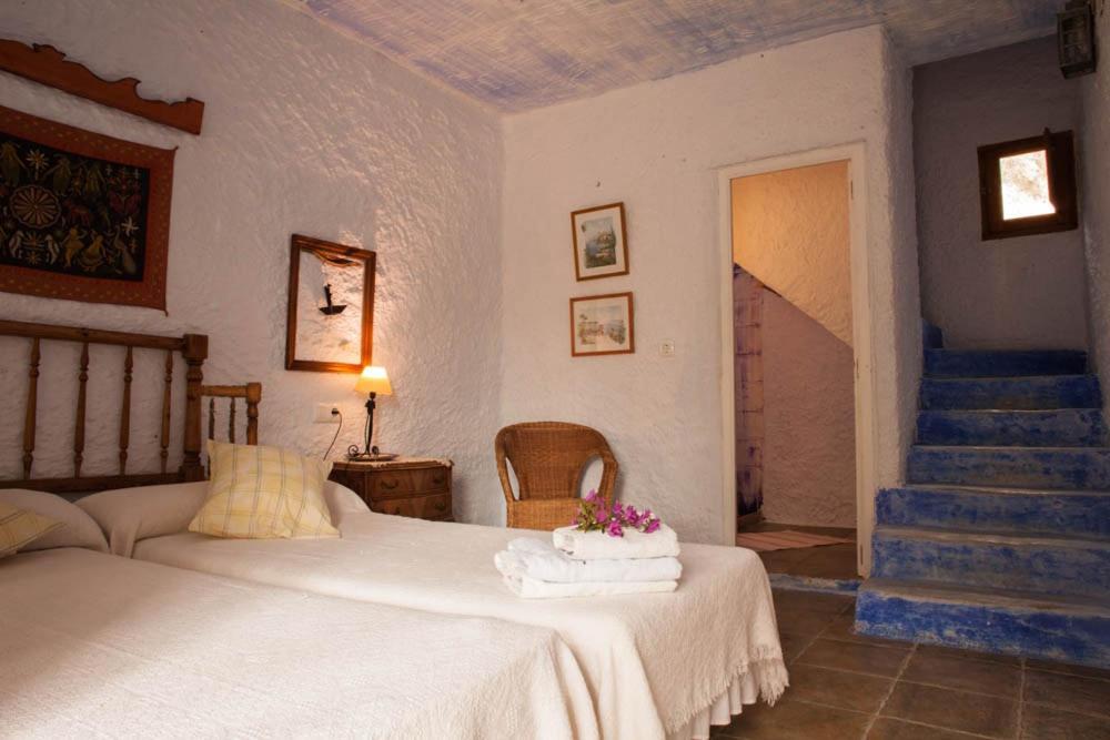 Casa Rural Aloe Vera Huércal-Overa Dış mekan fotoğraf