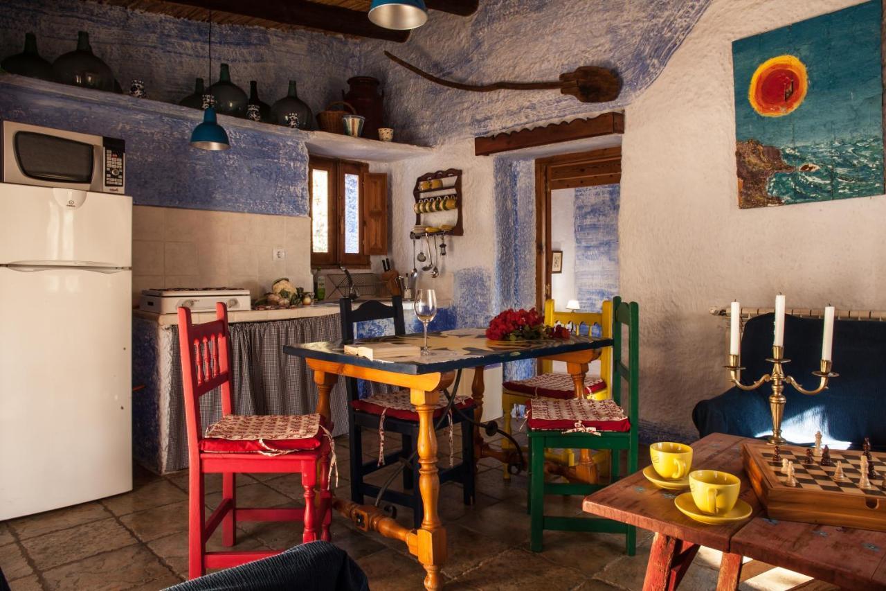 Casa Rural Aloe Vera Huércal-Overa Dış mekan fotoğraf