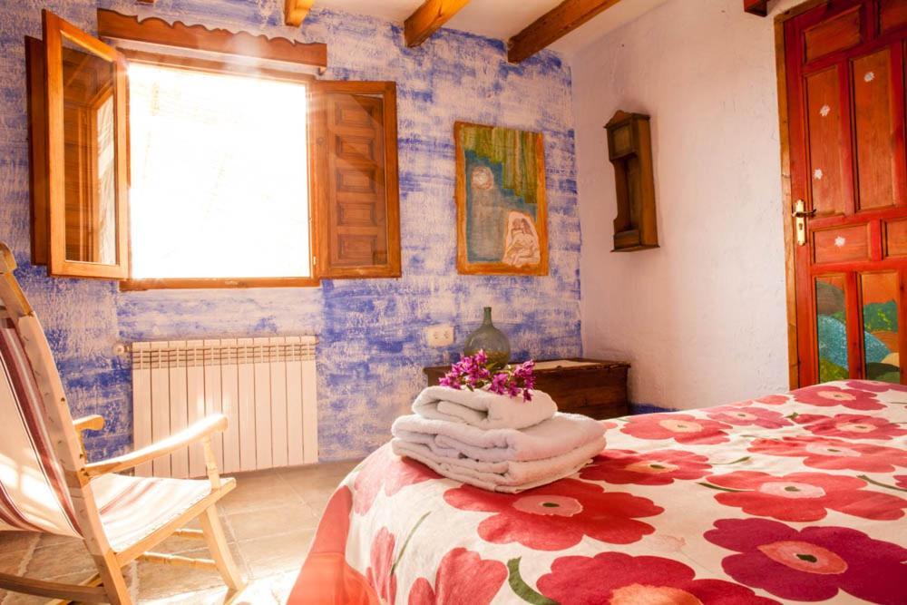 Casa Rural Aloe Vera Huércal-Overa Dış mekan fotoğraf