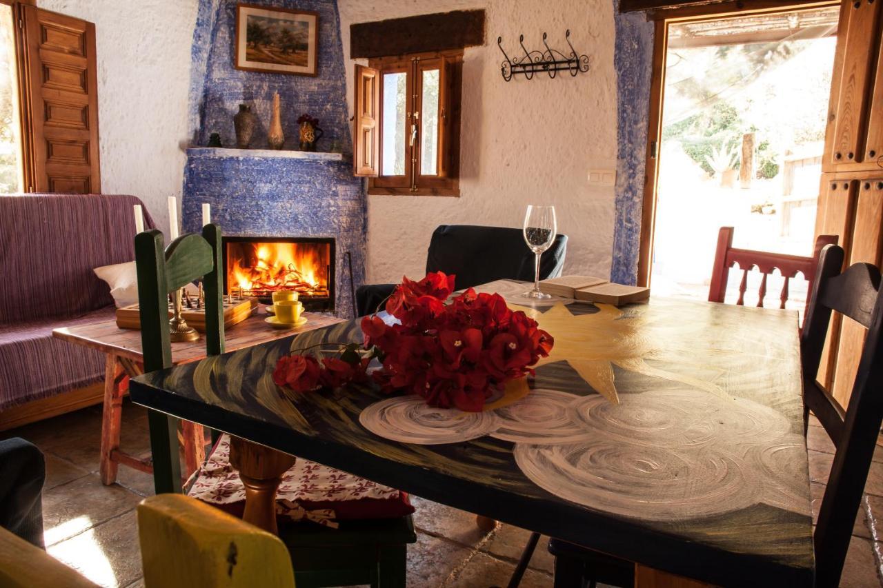 Casa Rural Aloe Vera Huércal-Overa Dış mekan fotoğraf