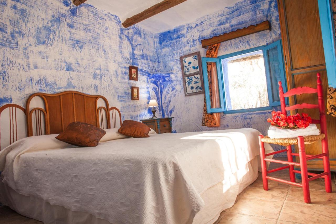 Casa Rural Aloe Vera Huércal-Overa Dış mekan fotoğraf
