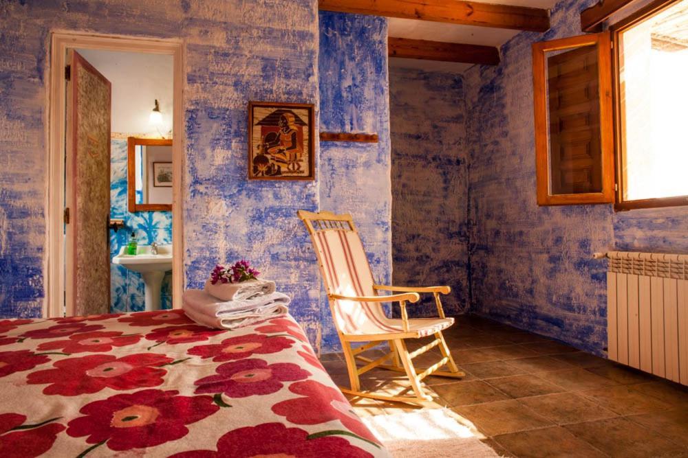 Casa Rural Aloe Vera Huércal-Overa Dış mekan fotoğraf