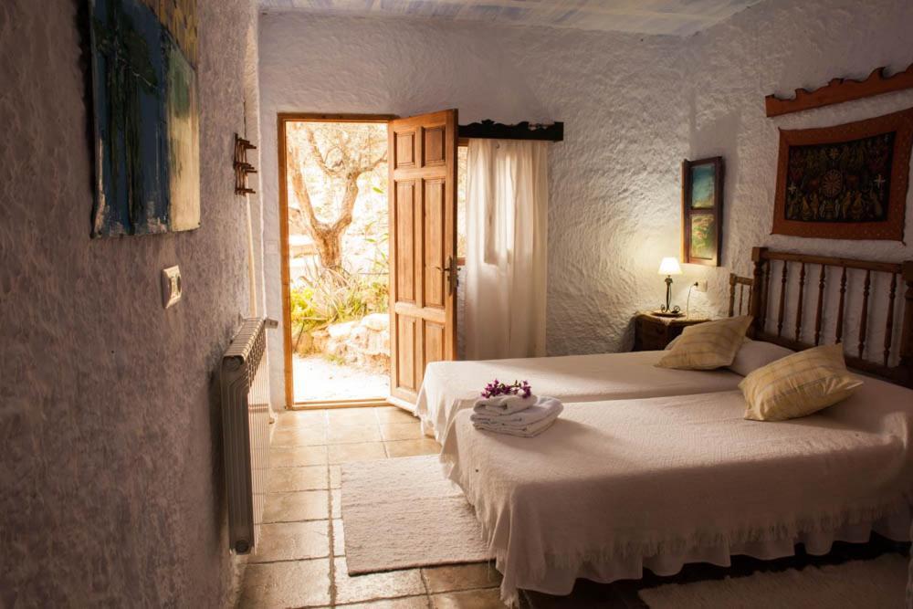 Casa Rural Aloe Vera Huércal-Overa Dış mekan fotoğraf
