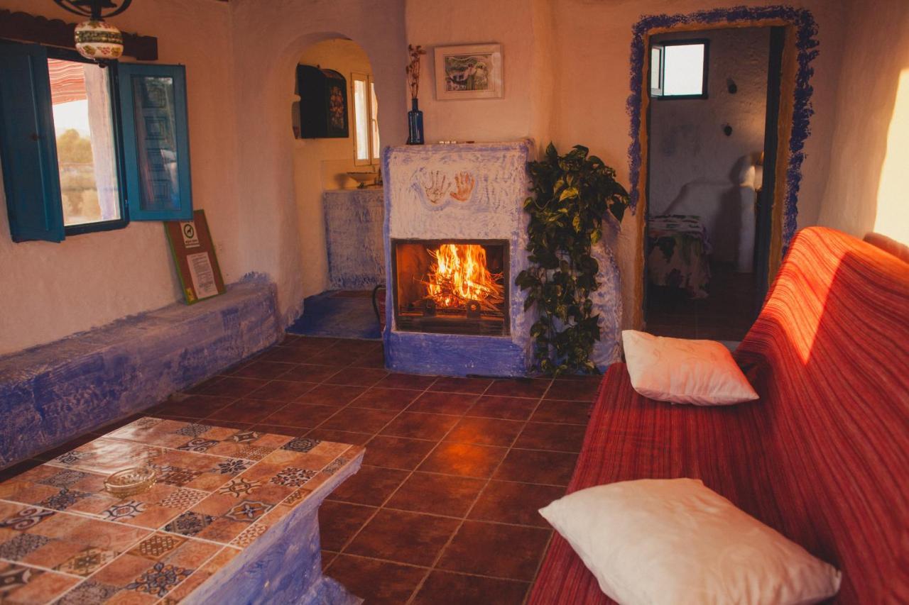 Casa Rural Aloe Vera Huércal-Overa Dış mekan fotoğraf