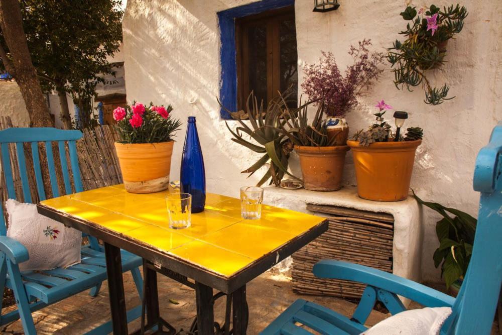 Casa Rural Aloe Vera Huércal-Overa Oda fotoğraf