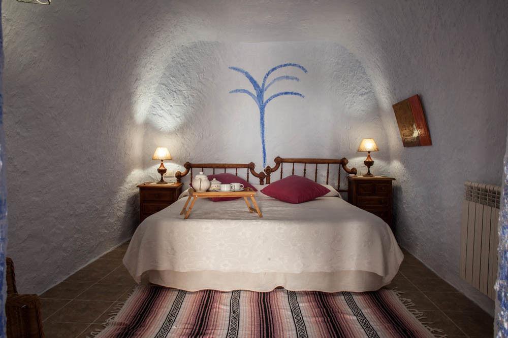 Casa Rural Aloe Vera Huércal-Overa Dış mekan fotoğraf