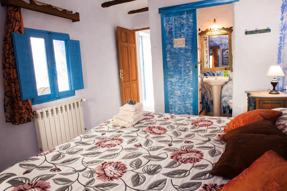 Casa Rural Aloe Vera Huércal-Overa Dış mekan fotoğraf