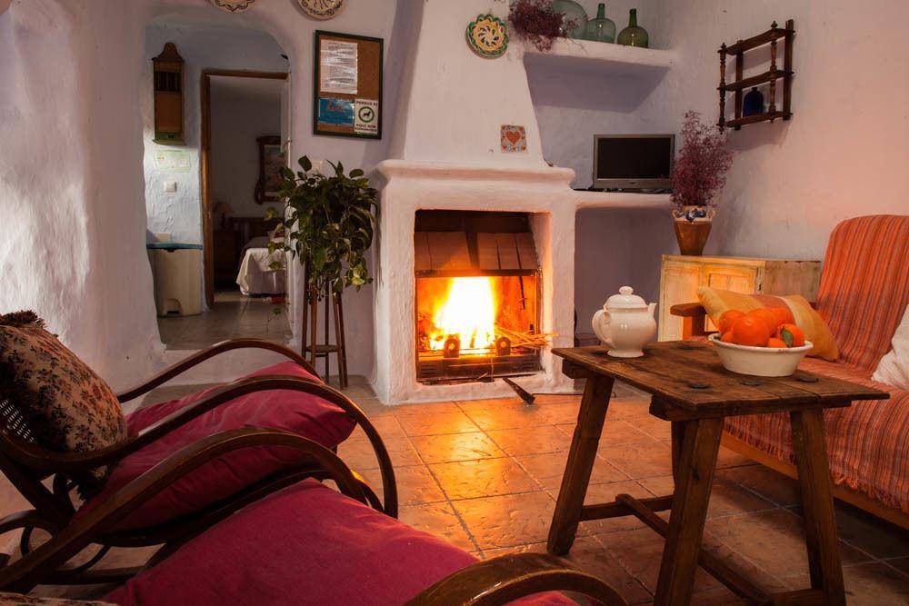 Casa Rural Aloe Vera Huércal-Overa Dış mekan fotoğraf