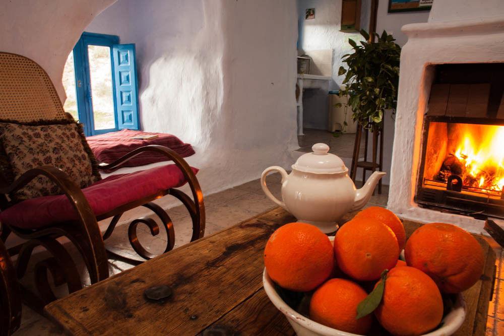Casa Rural Aloe Vera Huércal-Overa Dış mekan fotoğraf