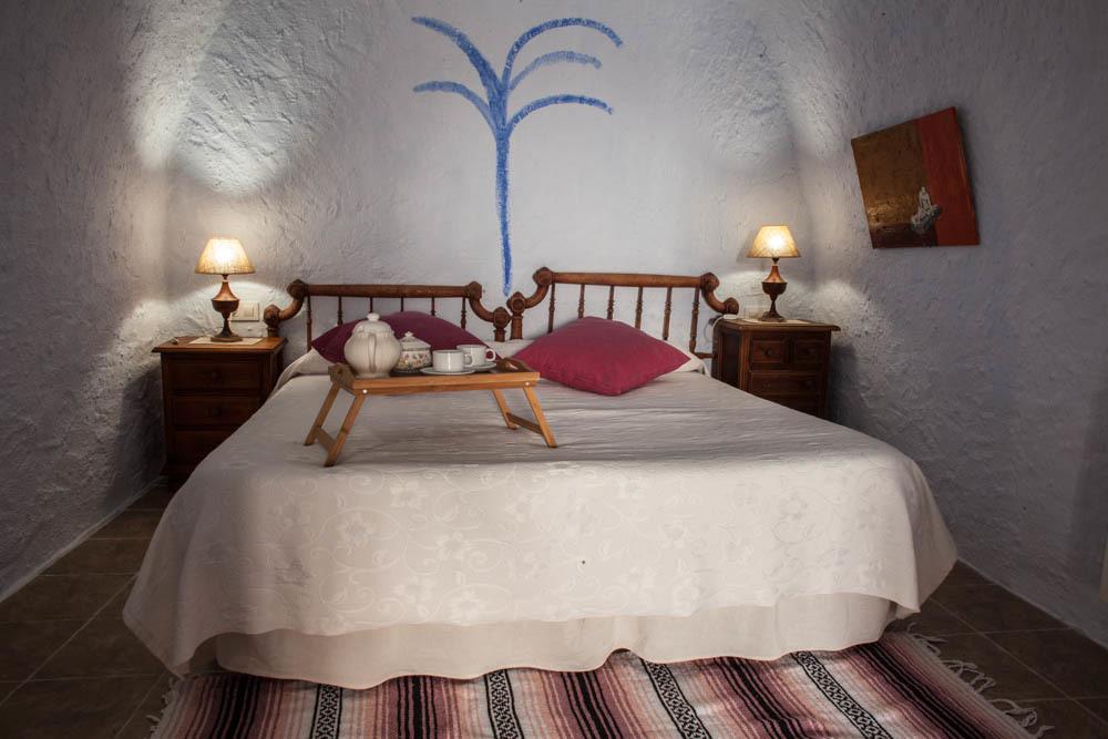 Casa Rural Aloe Vera Huércal-Overa Oda fotoğraf