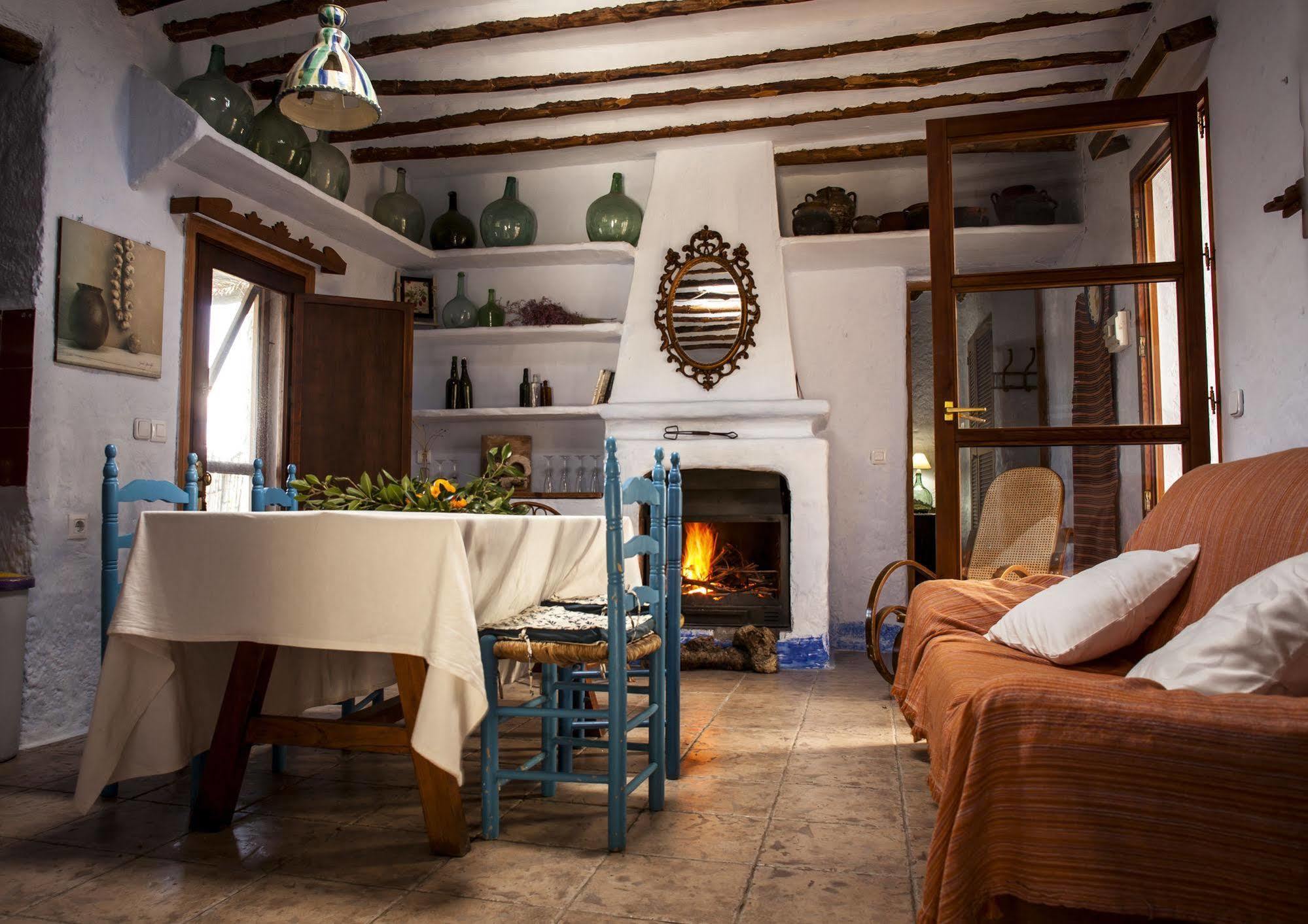 Casa Rural Aloe Vera Huércal-Overa Dış mekan fotoğraf