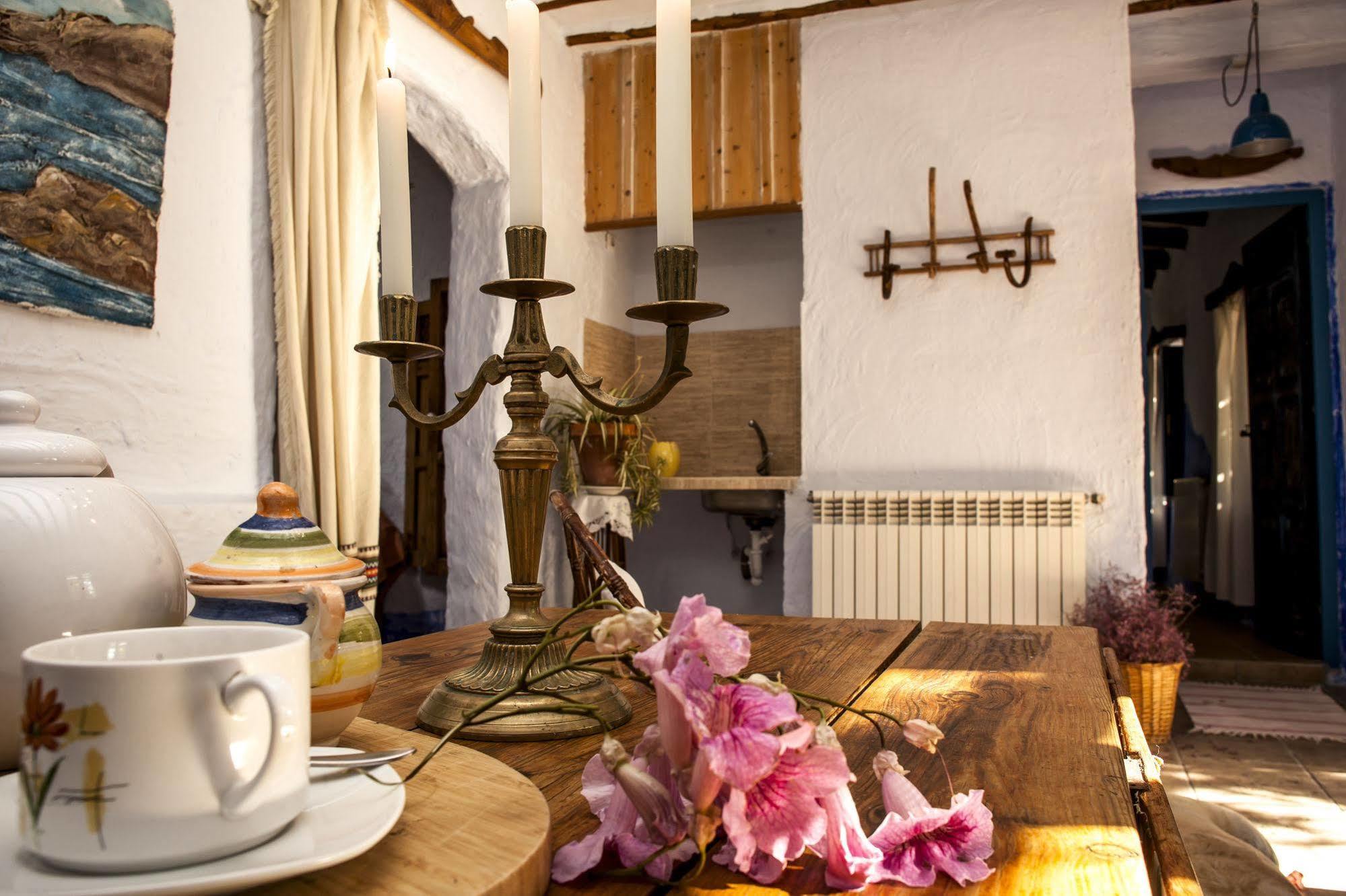 Casa Rural Aloe Vera Huércal-Overa Dış mekan fotoğraf