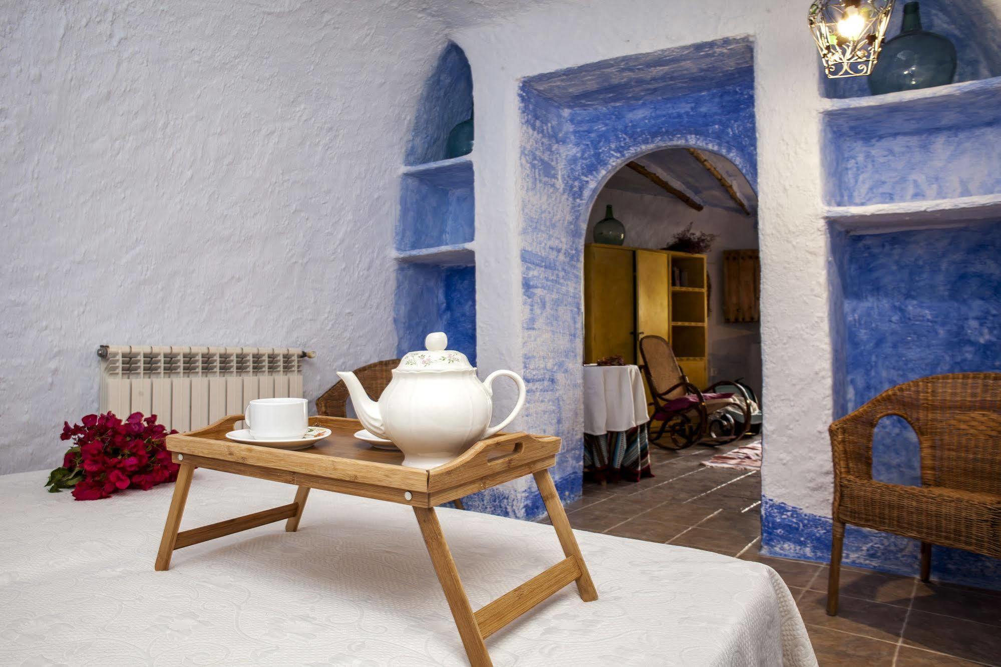 Casa Rural Aloe Vera Huércal-Overa Dış mekan fotoğraf