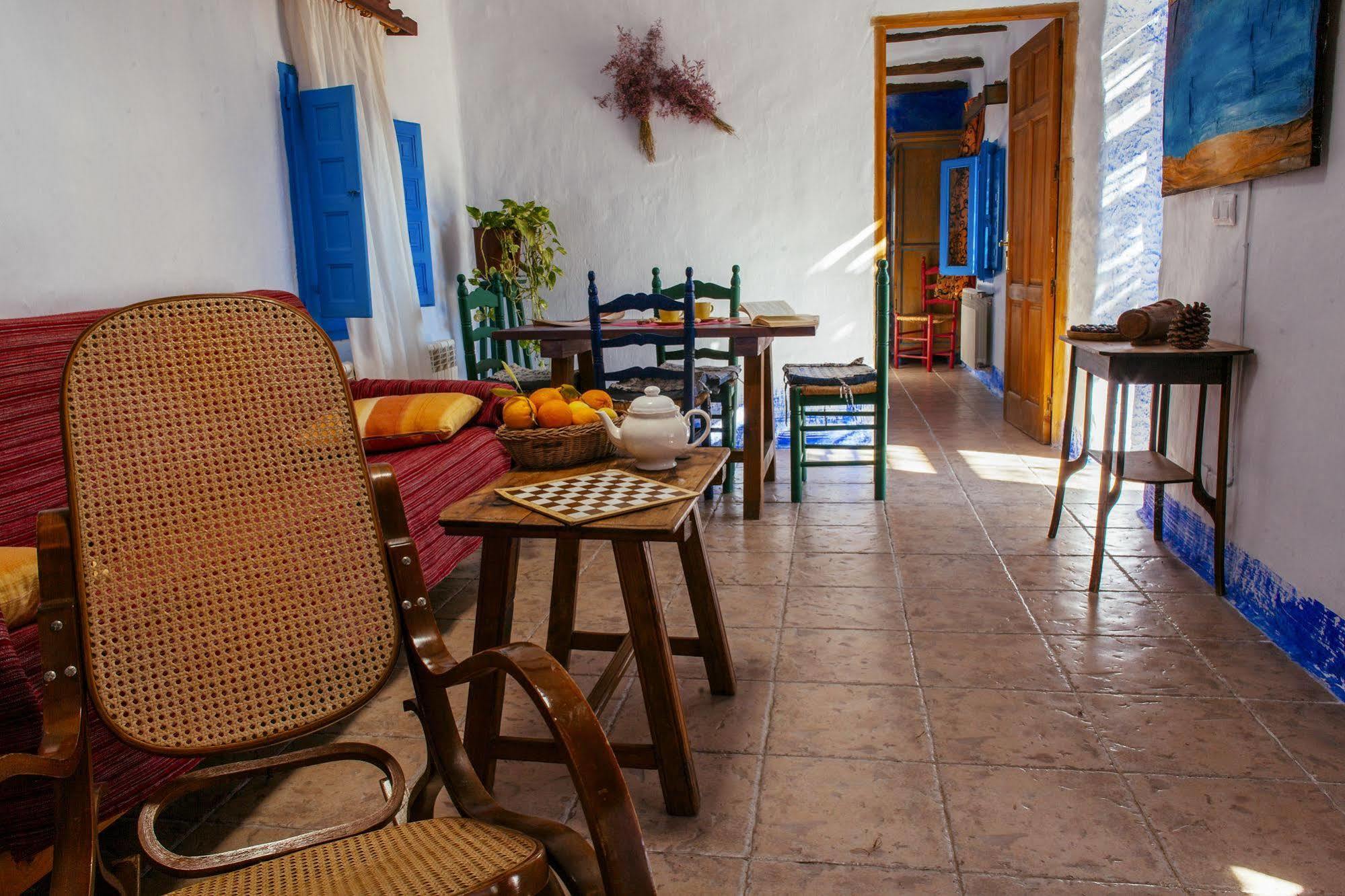 Casa Rural Aloe Vera Huércal-Overa Dış mekan fotoğraf