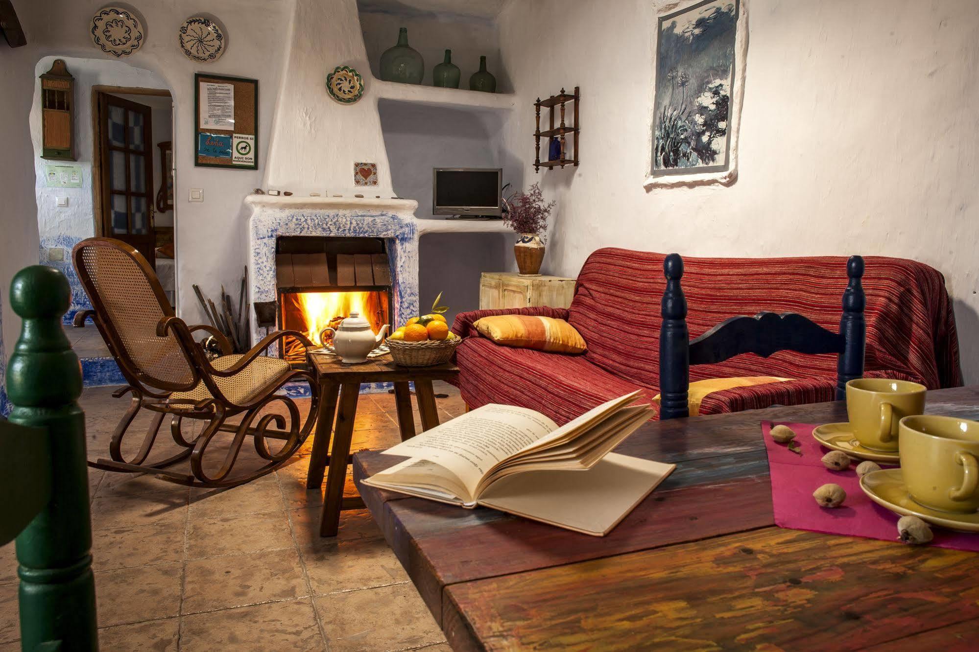Casa Rural Aloe Vera Huércal-Overa Dış mekan fotoğraf