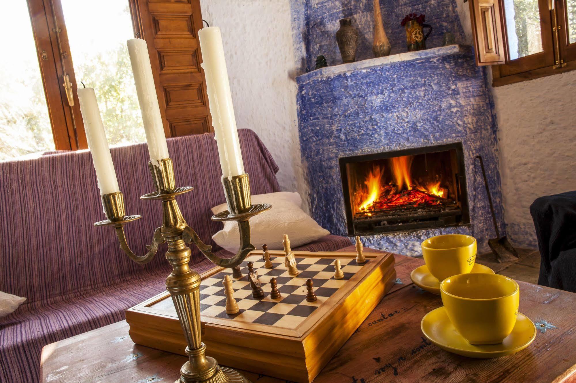 Casa Rural Aloe Vera Huércal-Overa Dış mekan fotoğraf