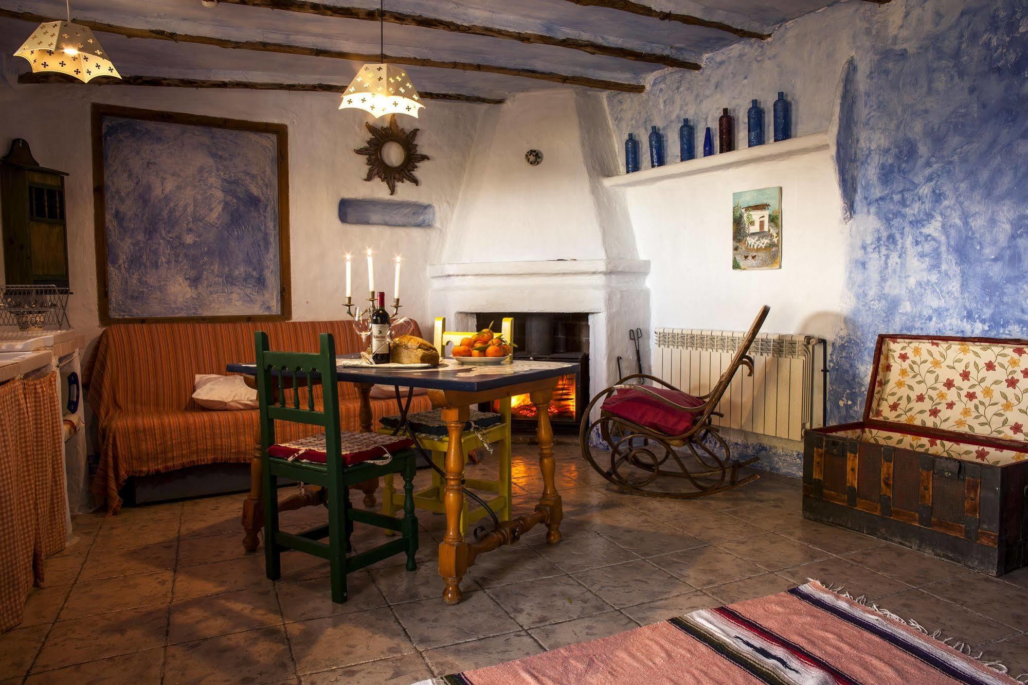Casa Rural Aloe Vera Huércal-Overa Dış mekan fotoğraf