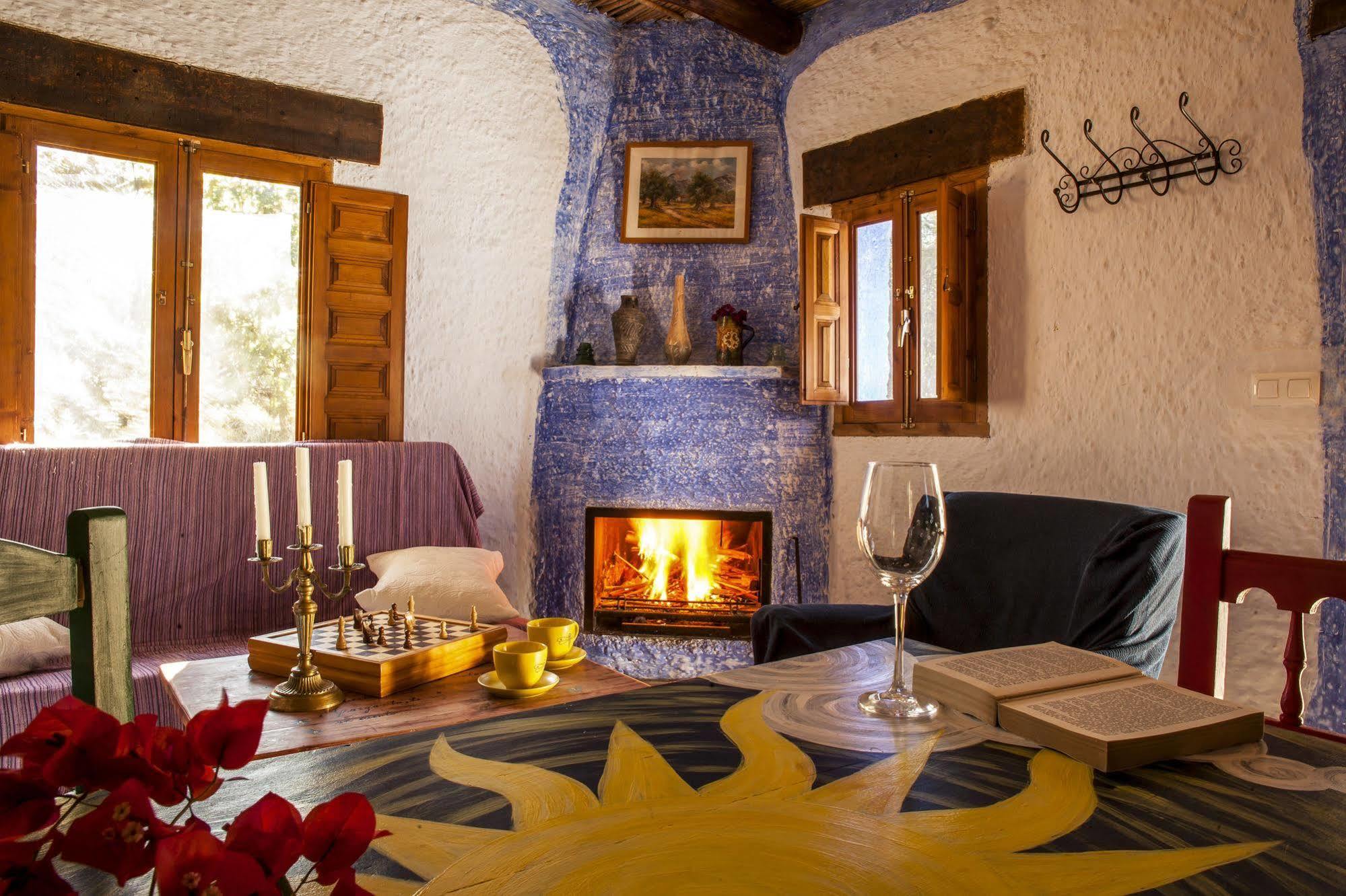 Casa Rural Aloe Vera Huércal-Overa Dış mekan fotoğraf