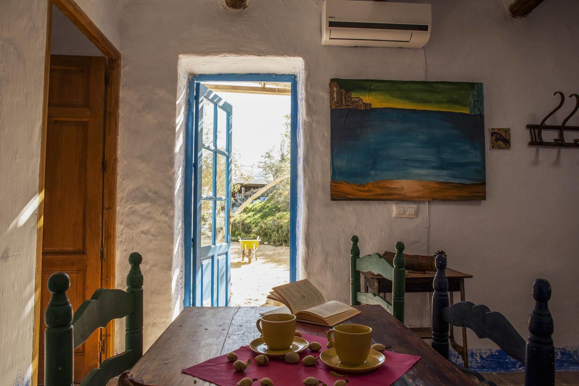 Casa Rural Aloe Vera Huércal-Overa Dış mekan fotoğraf