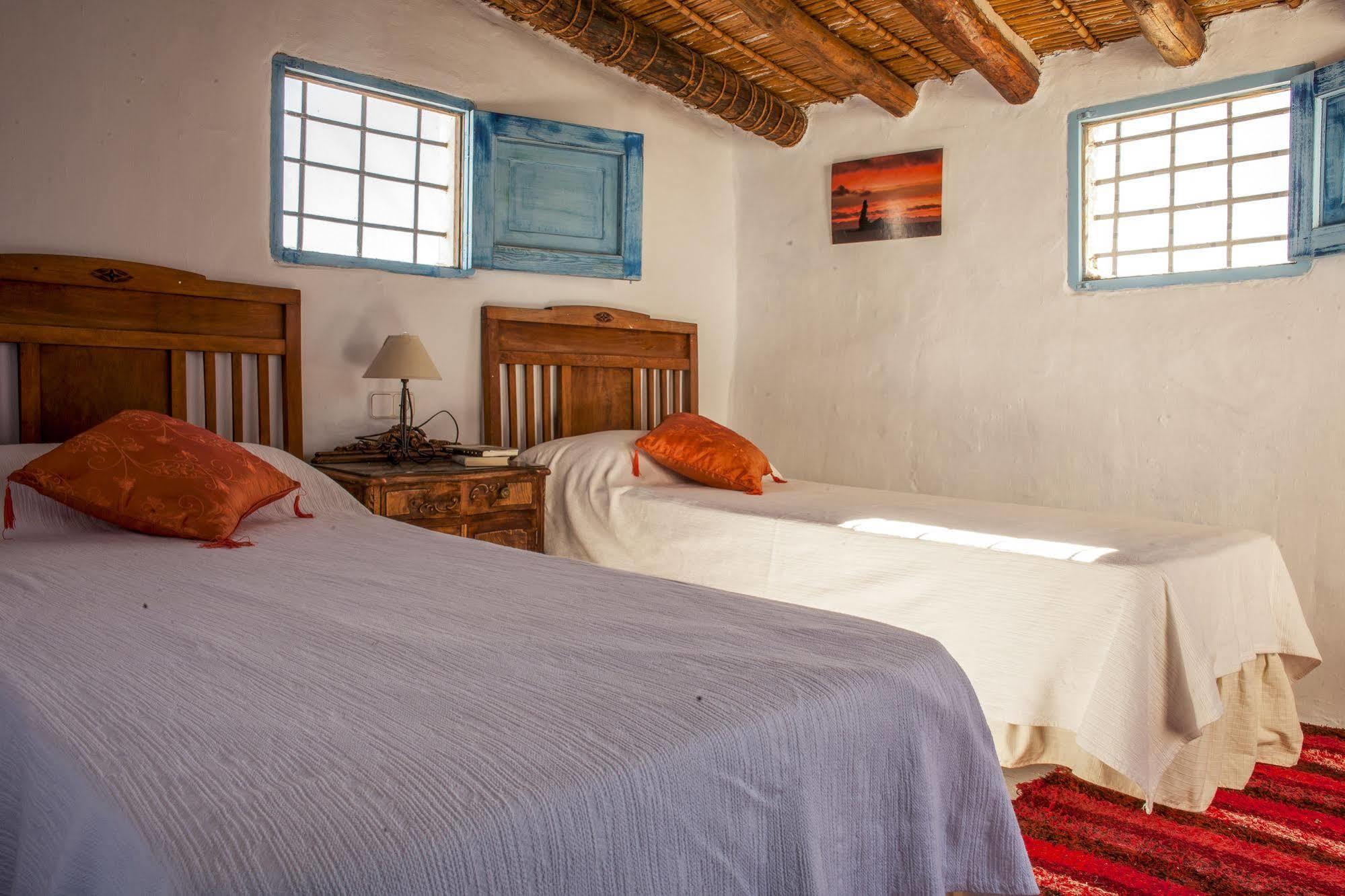 Casa Rural Aloe Vera Huércal-Overa Dış mekan fotoğraf