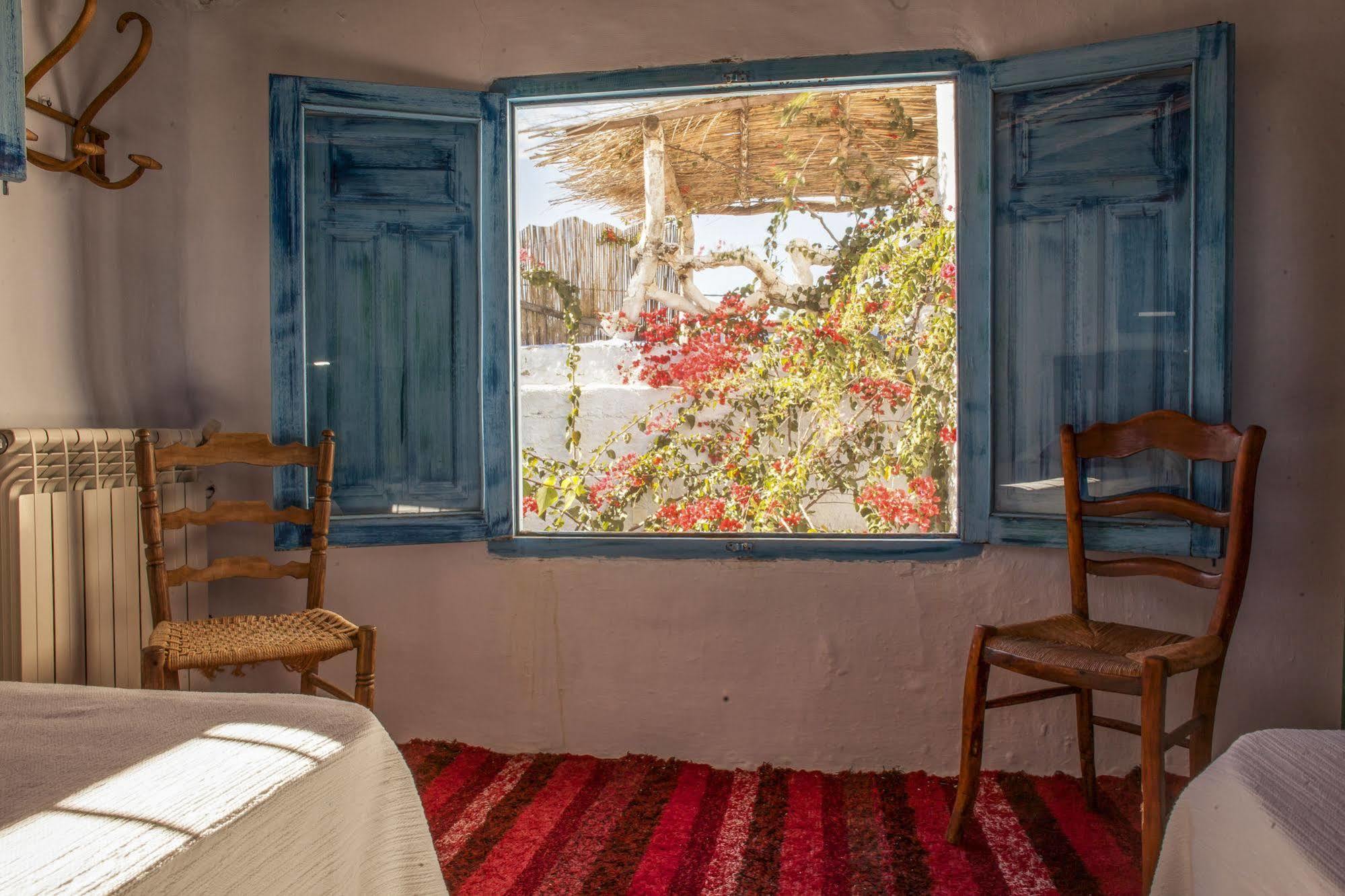 Casa Rural Aloe Vera Huércal-Overa Dış mekan fotoğraf