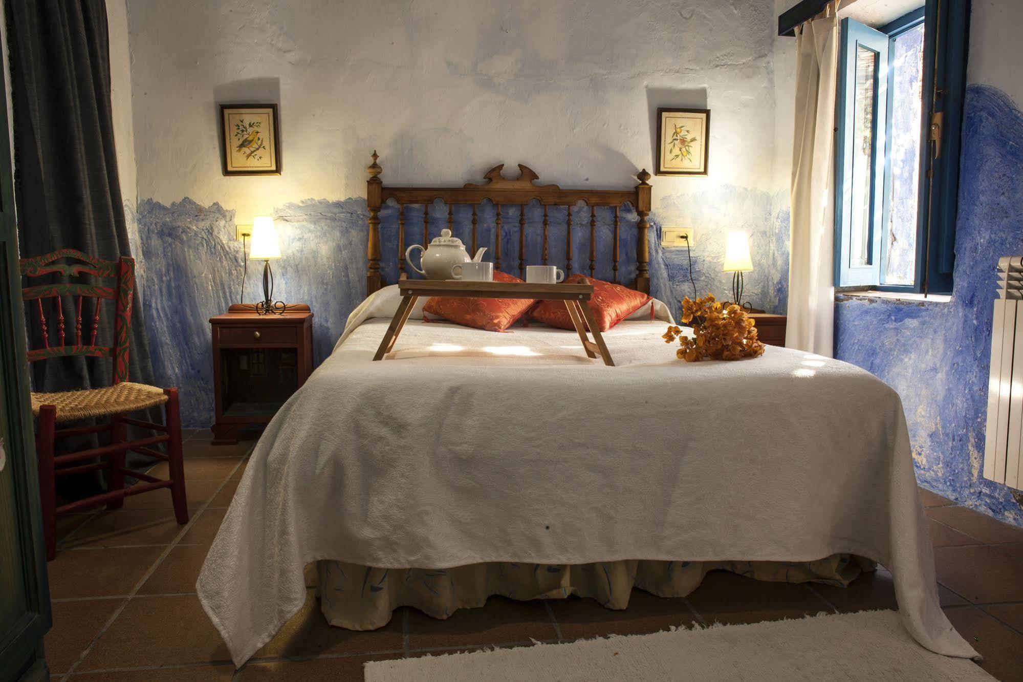 Casa Rural Aloe Vera Huércal-Overa Dış mekan fotoğraf