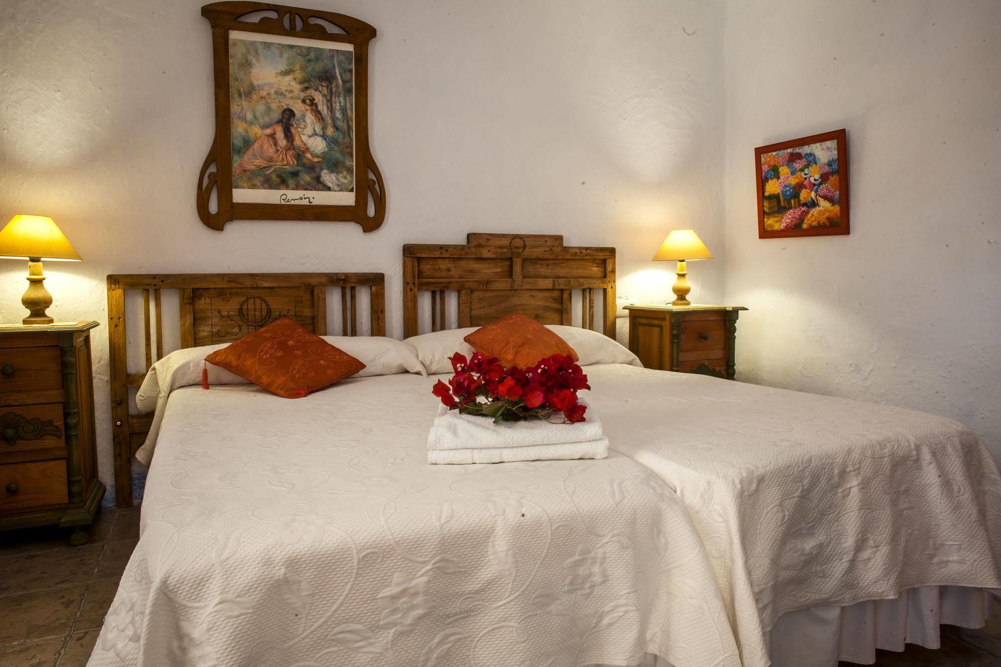 Casa Rural Aloe Vera Huércal-Overa Dış mekan fotoğraf