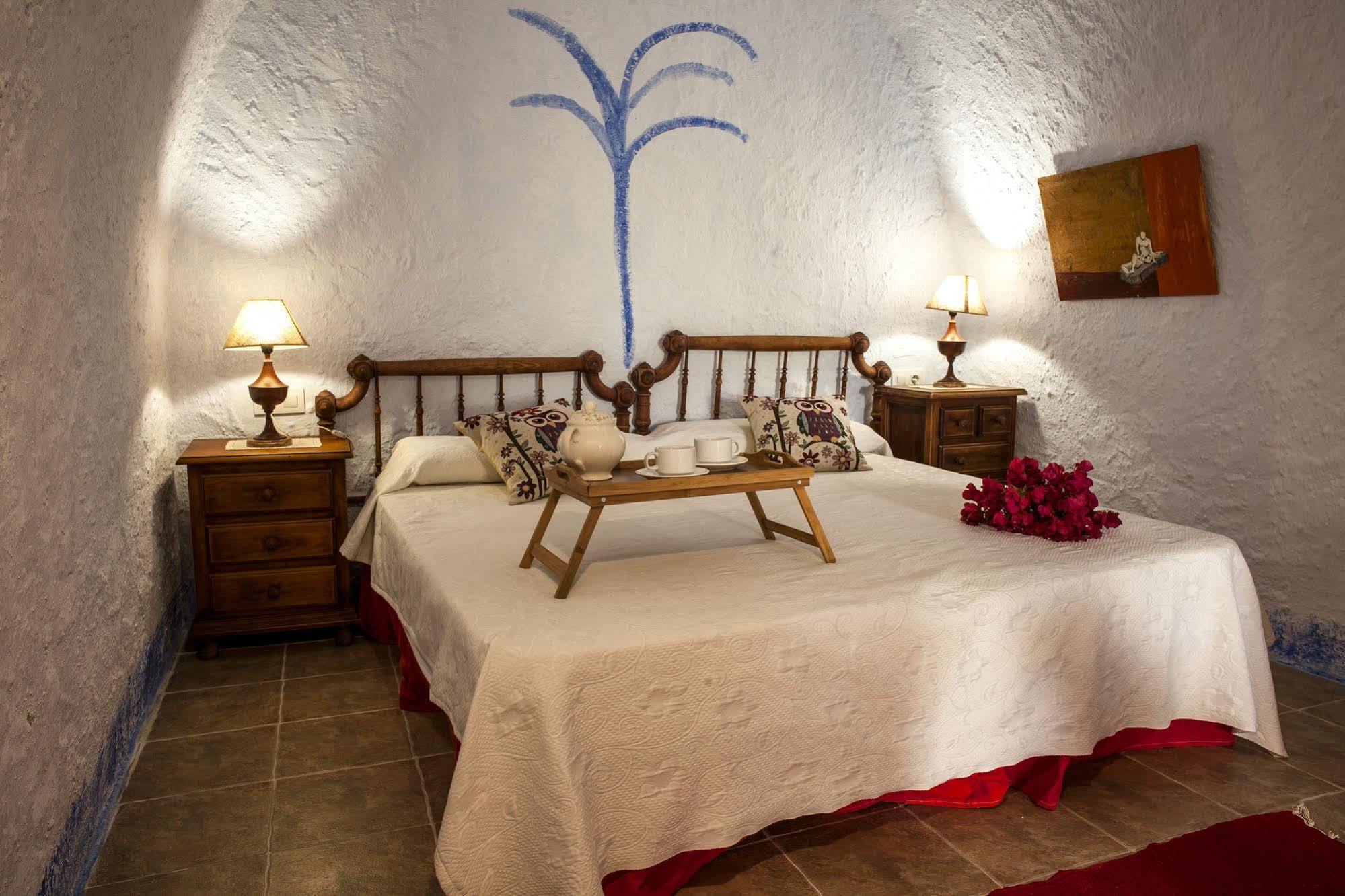 Casa Rural Aloe Vera Huércal-Overa Dış mekan fotoğraf