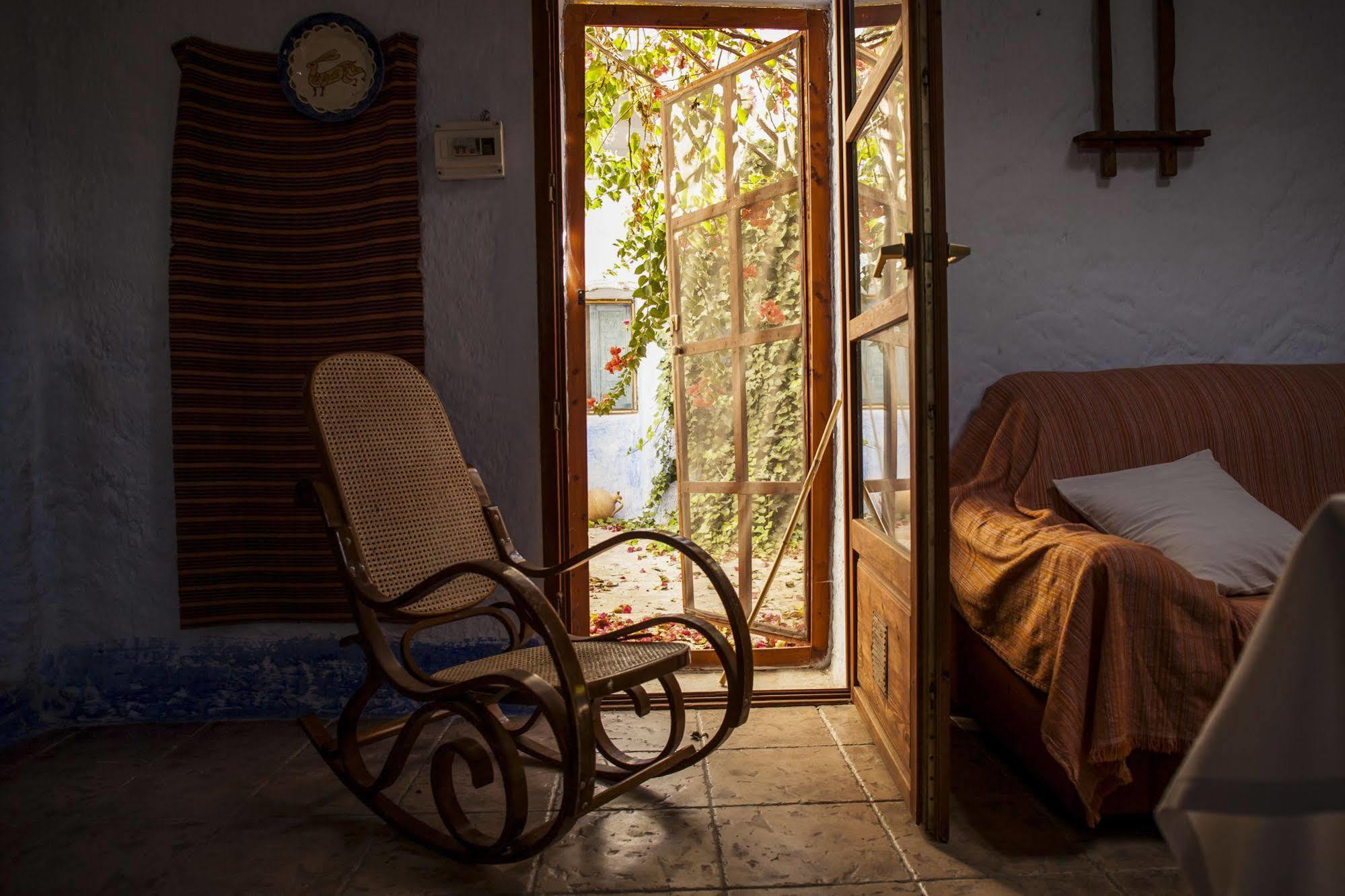 Casa Rural Aloe Vera Huércal-Overa Dış mekan fotoğraf