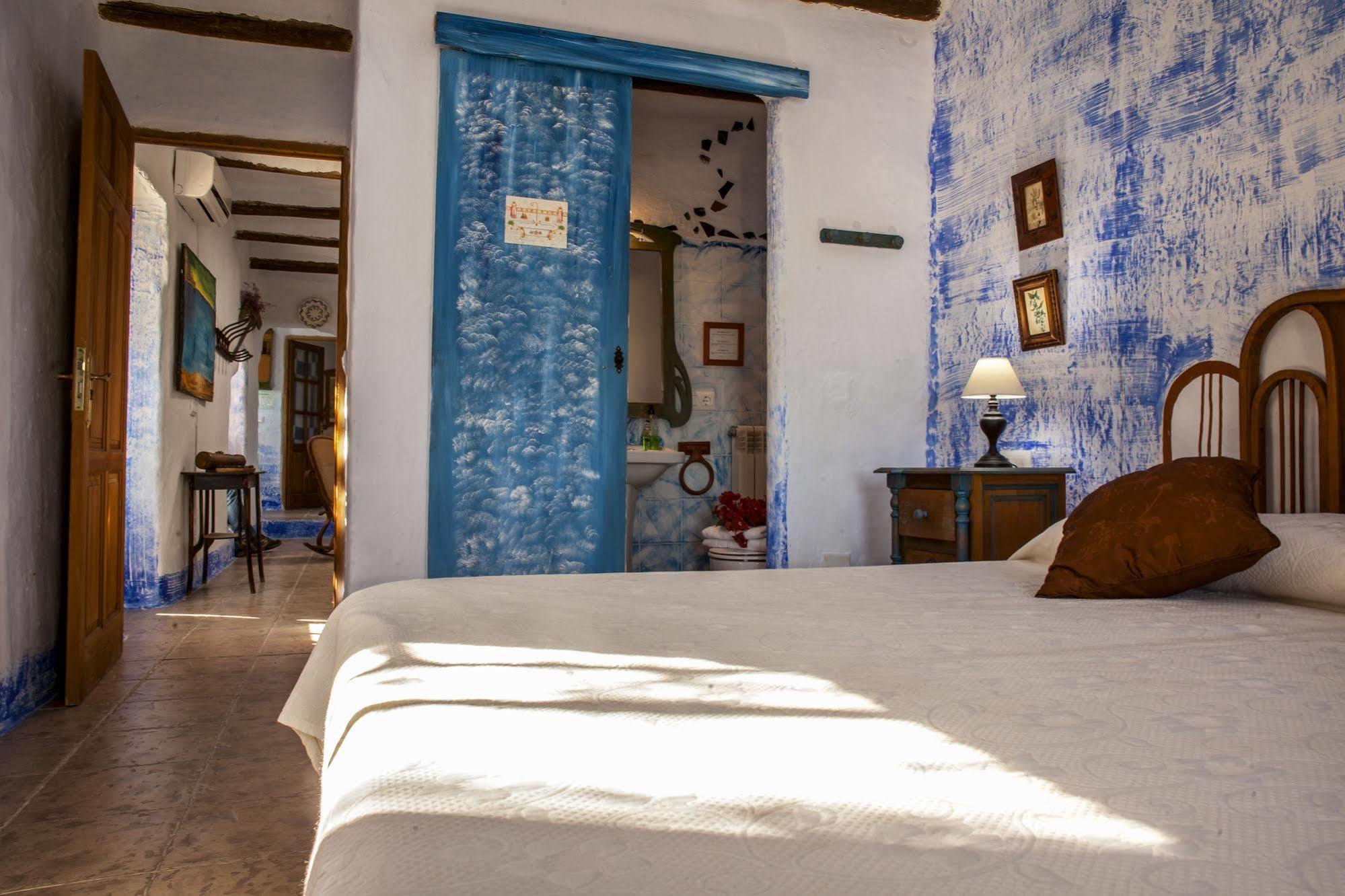 Casa Rural Aloe Vera Huércal-Overa Dış mekan fotoğraf