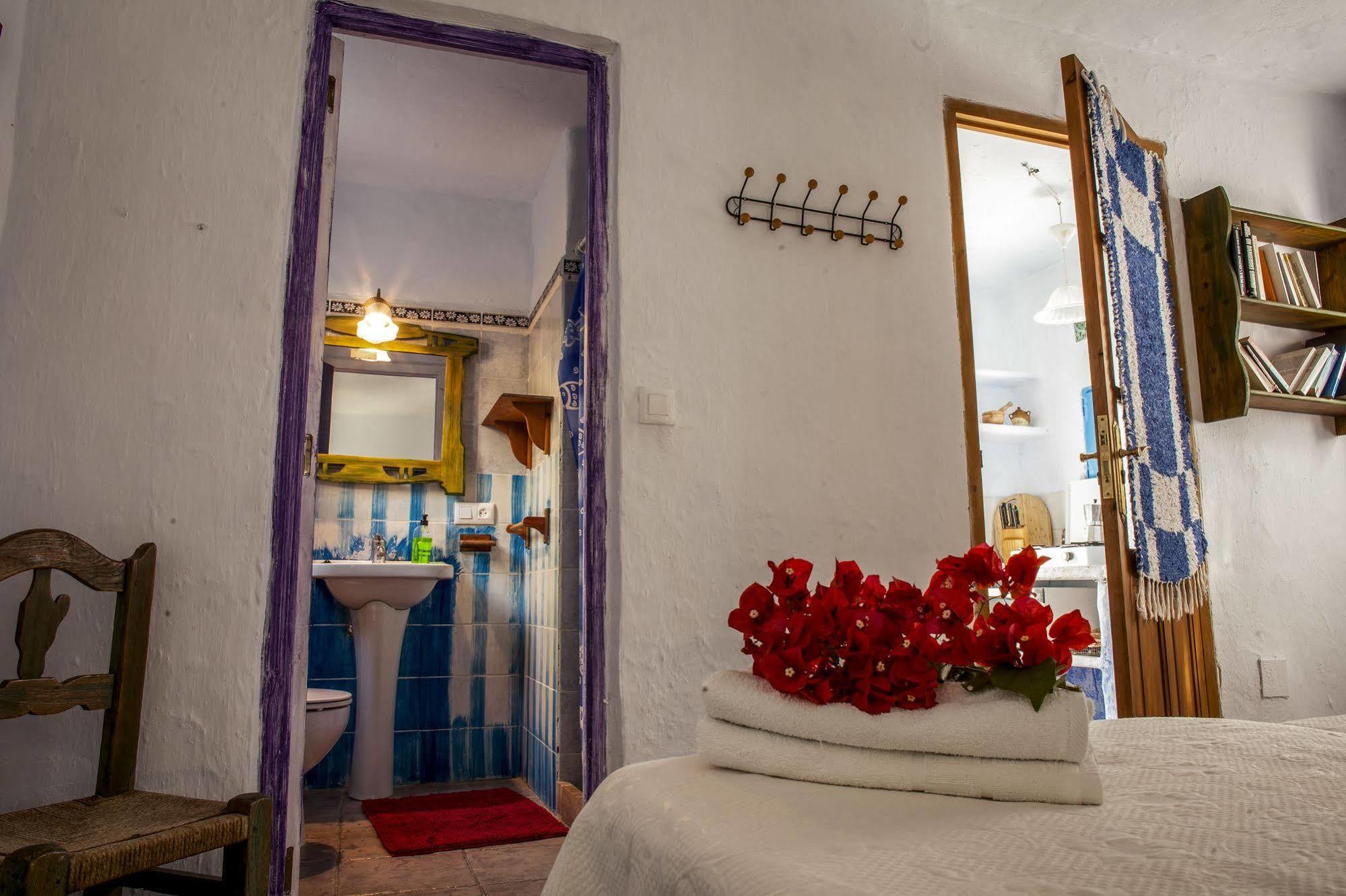 Casa Rural Aloe Vera Huércal-Overa Dış mekan fotoğraf