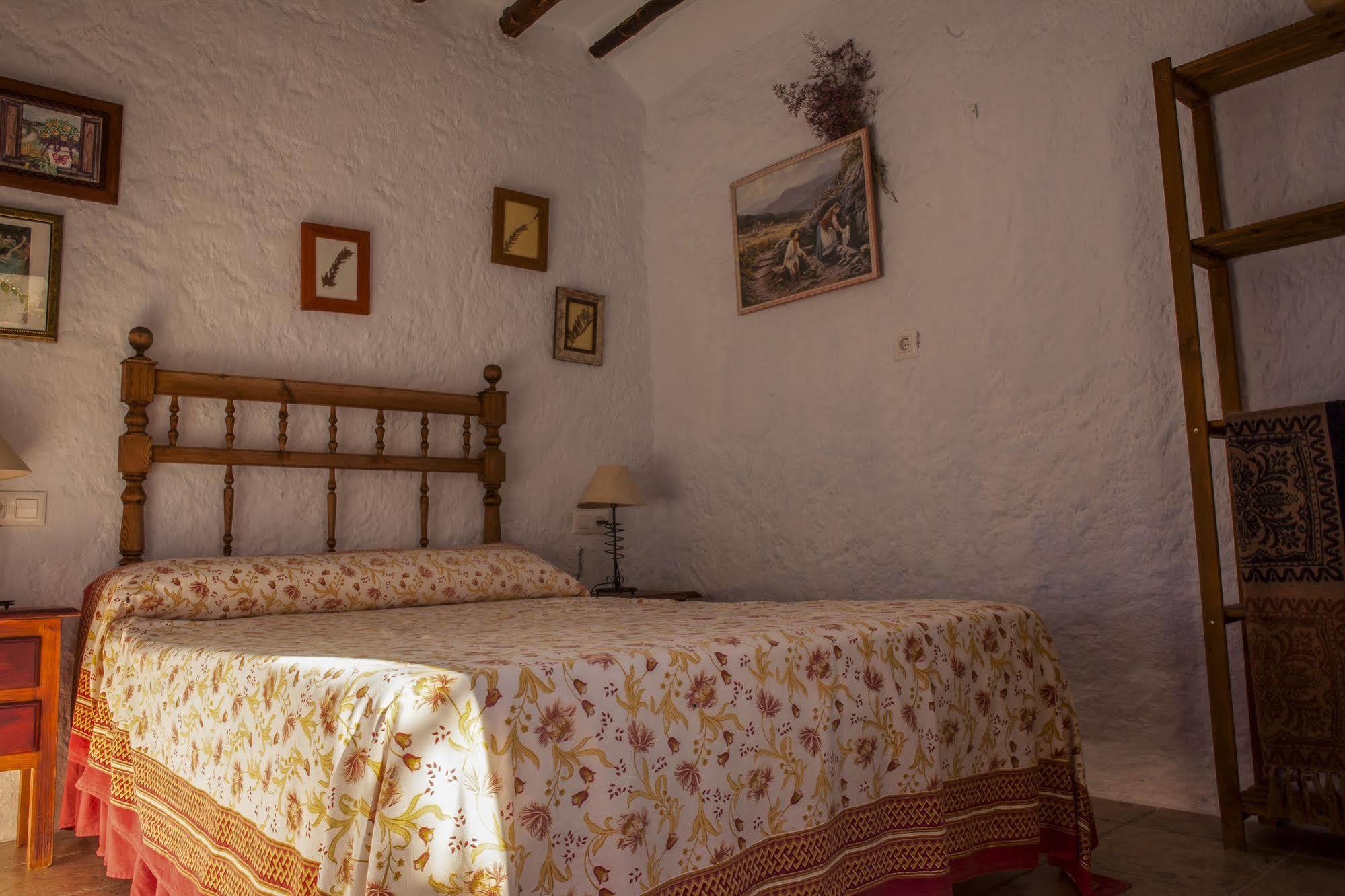 Casa Rural Aloe Vera Huércal-Overa Dış mekan fotoğraf