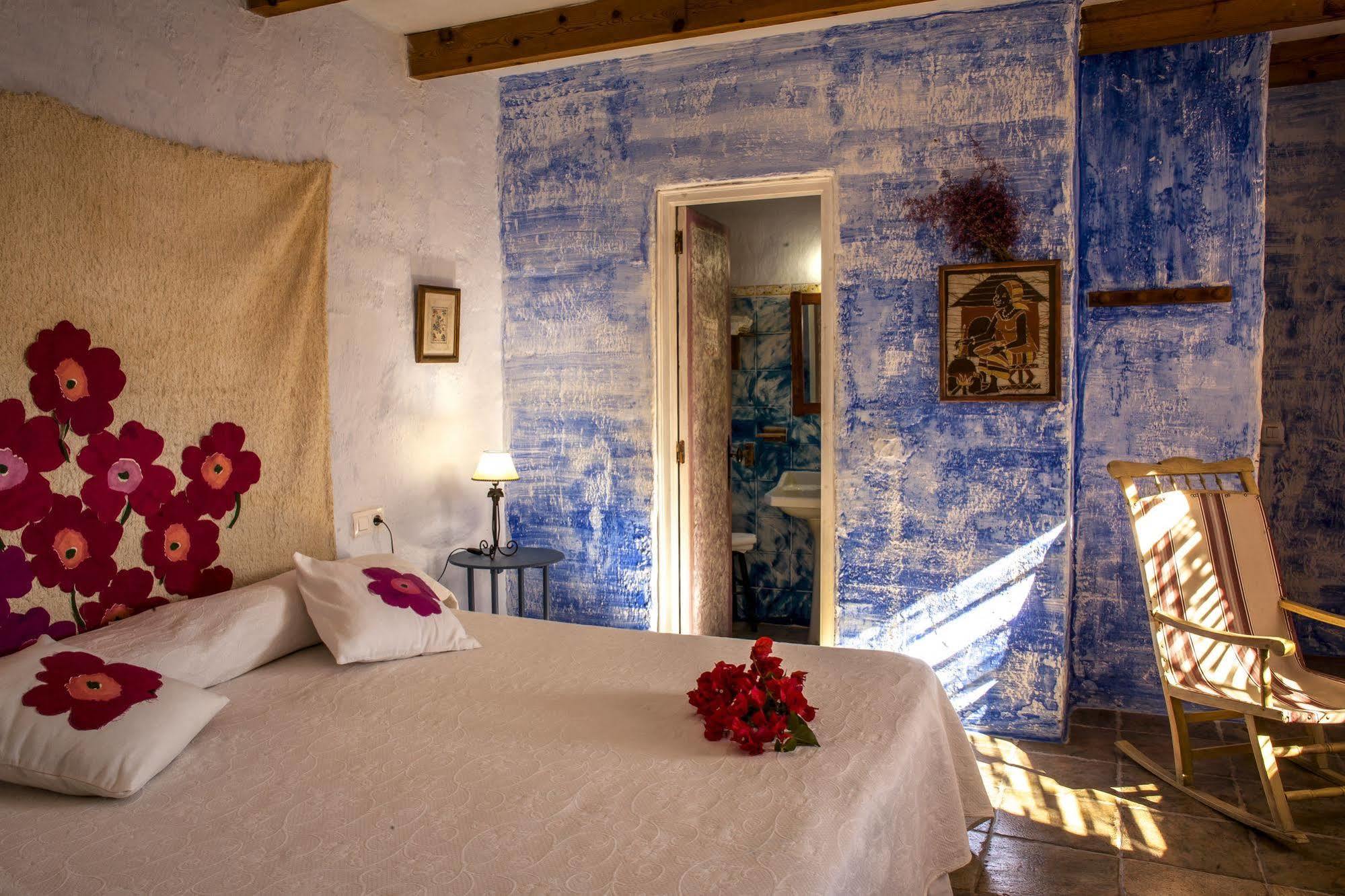 Casa Rural Aloe Vera Huércal-Overa Dış mekan fotoğraf