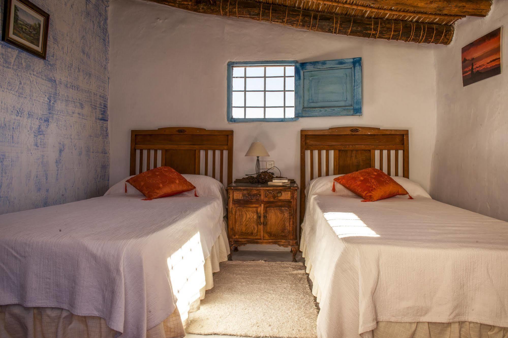 Casa Rural Aloe Vera Huércal-Overa Dış mekan fotoğraf