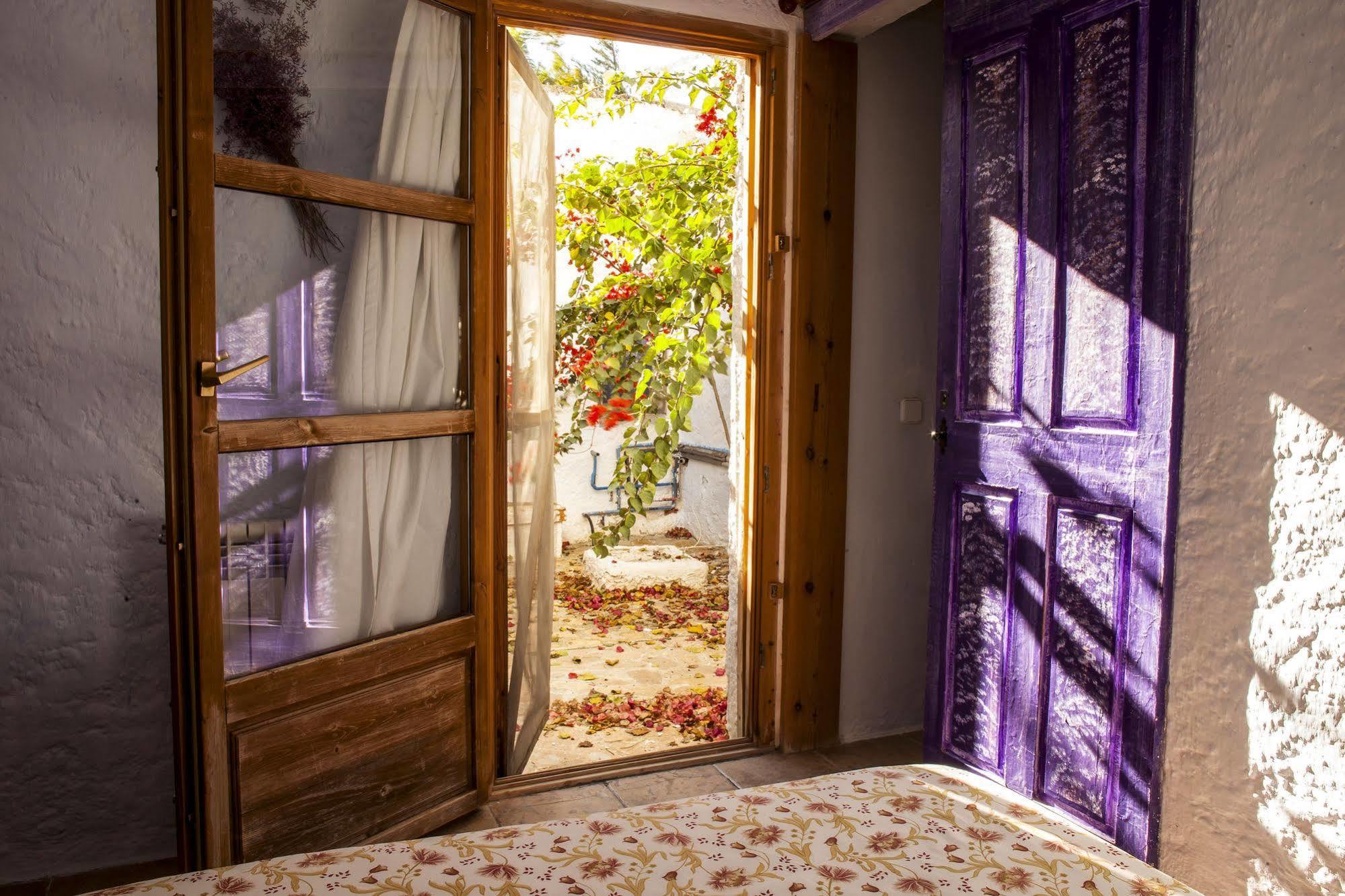 Casa Rural Aloe Vera Huércal-Overa Dış mekan fotoğraf