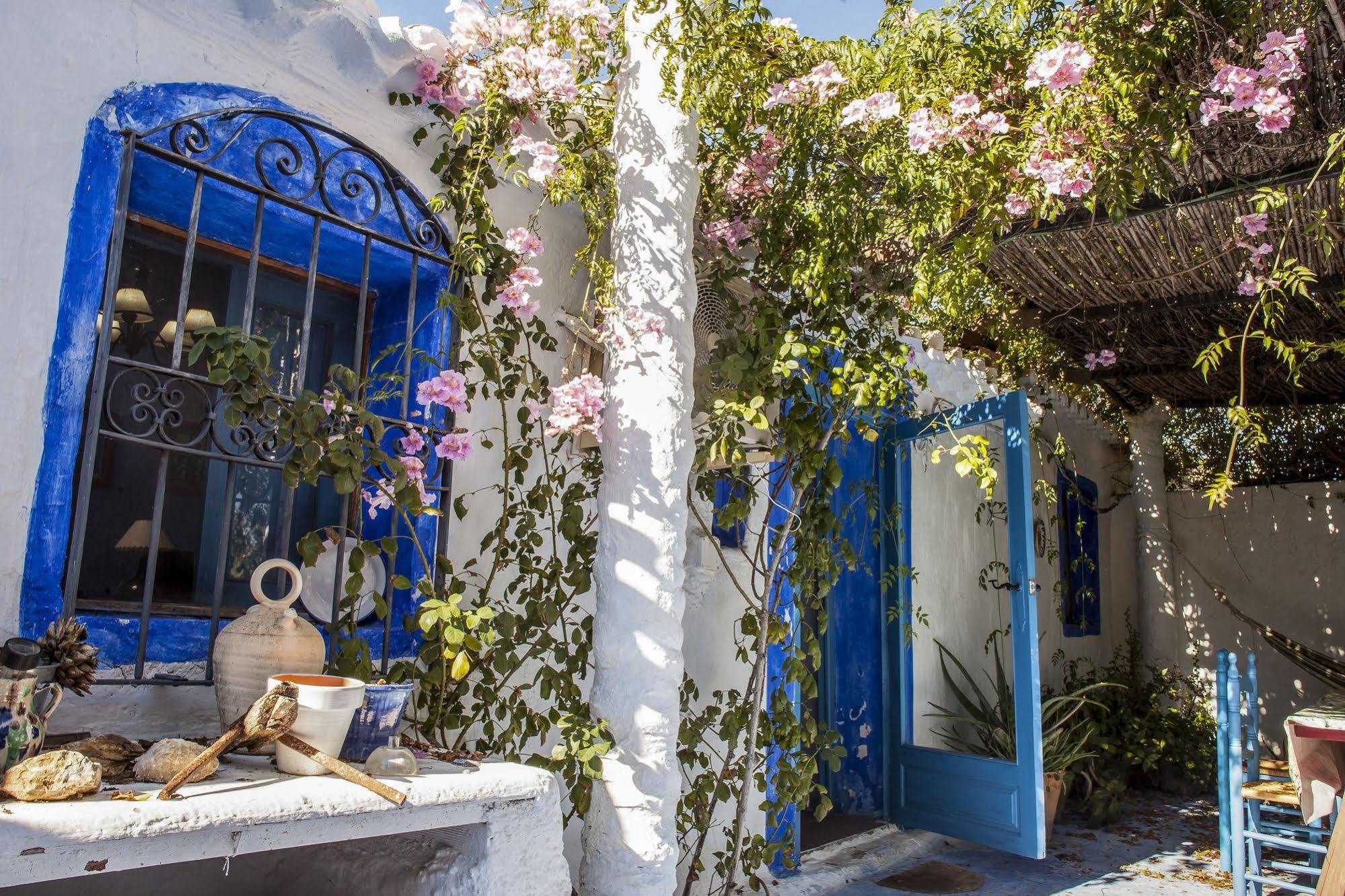 Casa Rural Aloe Vera Huércal-Overa Dış mekan fotoğraf