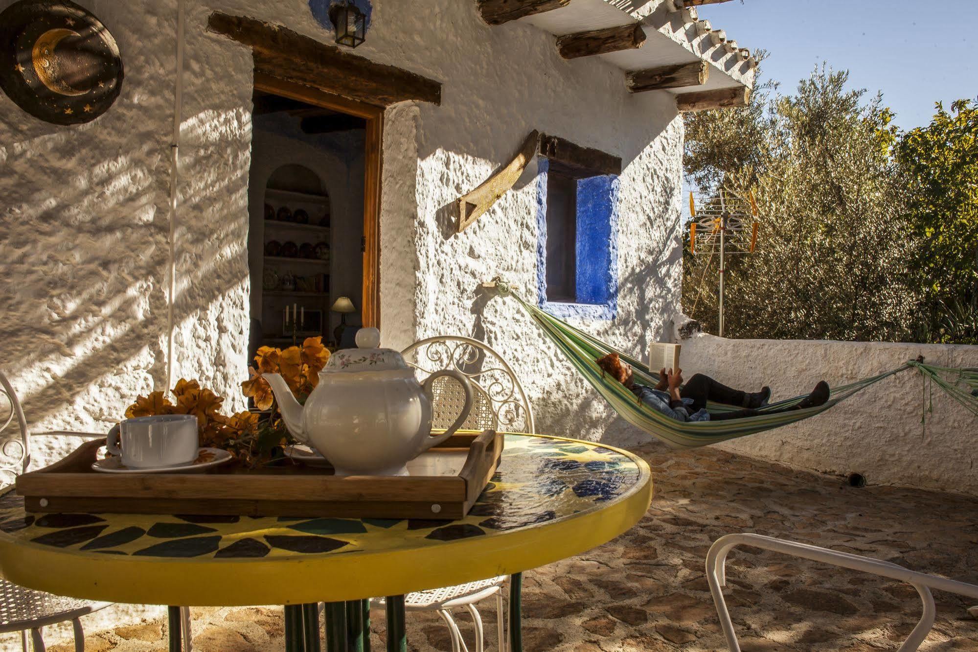 Casa Rural Aloe Vera Huércal-Overa Dış mekan fotoğraf