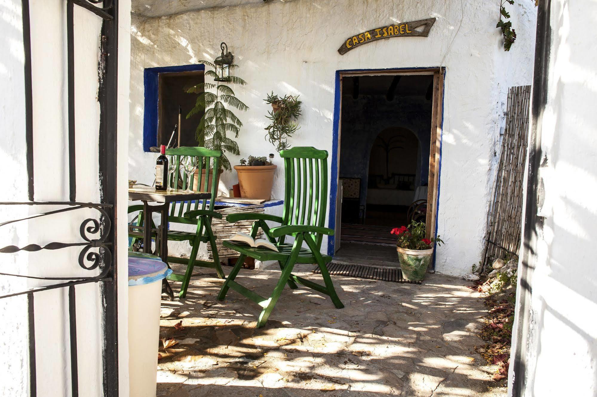 Casa Rural Aloe Vera Huércal-Overa Dış mekan fotoğraf