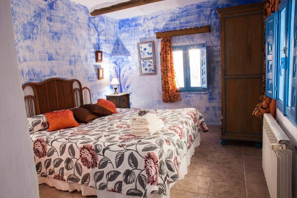 Casa Rural Aloe Vera Huércal-Overa Dış mekan fotoğraf