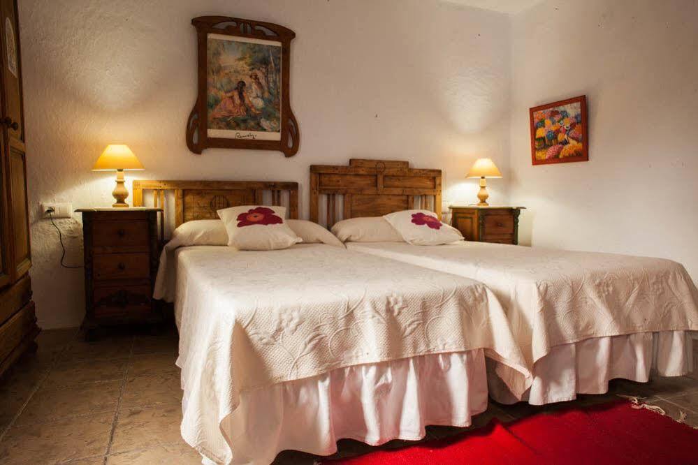 Casa Rural Aloe Vera Huércal-Overa Dış mekan fotoğraf